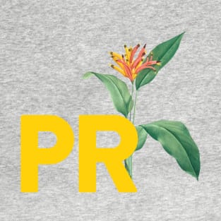 PR Foliage T-Shirt